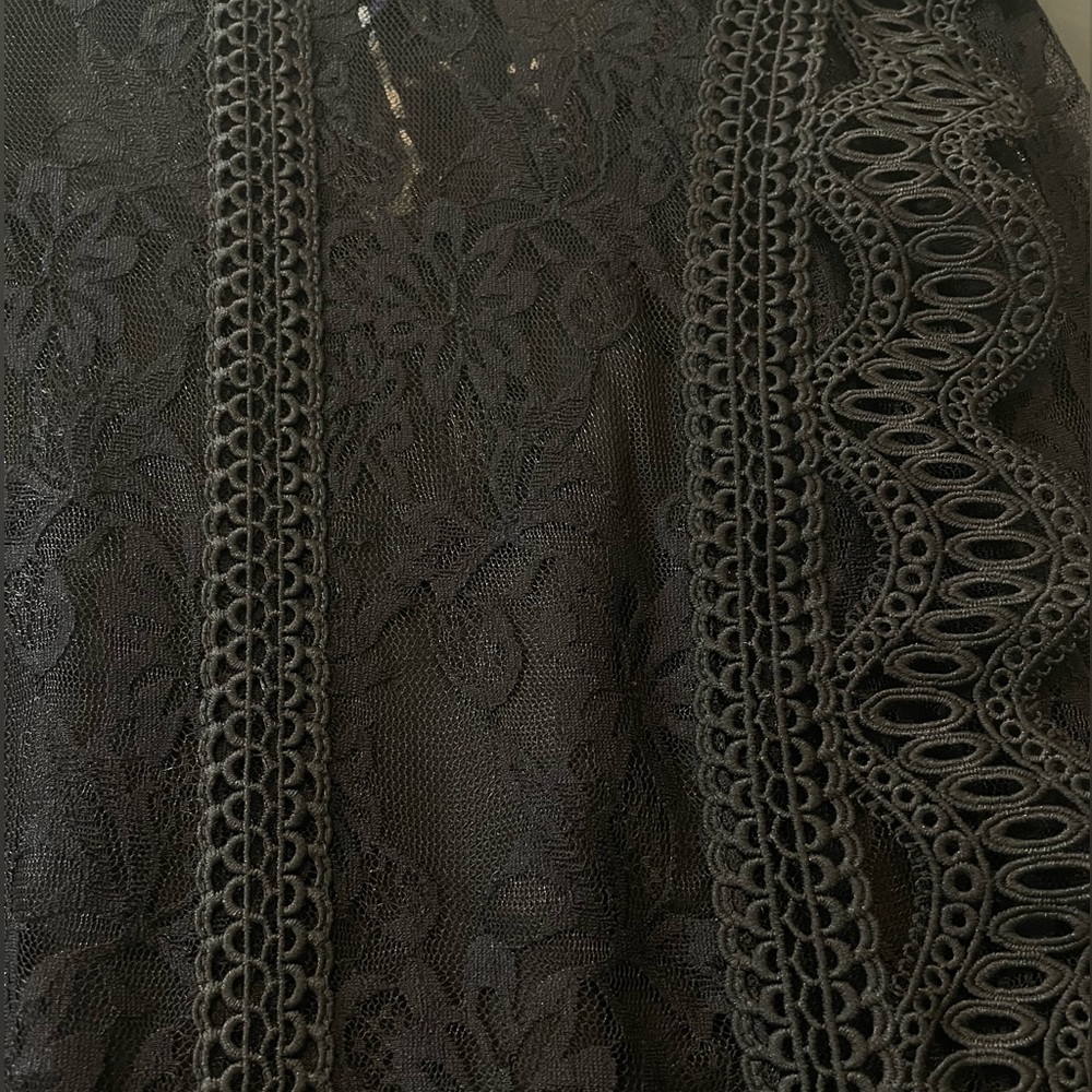 Lace blouse - Picture 4 of 5